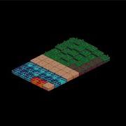 Isometric Tile Rendering And Selection In Love2D