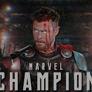 Marvel Champion Fall Out Boy