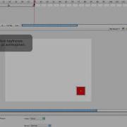 Creating A Motion Tween In Flash CS3 In Norwegian