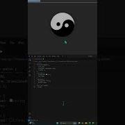 CSS Yin Yang Loader Animation HTML CSS Loading Animation Tutorial Coding Htmlcss Html Css