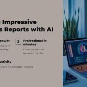 Effortless Report Writing With AI