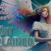 AI Art Explained How AI Generates Images Stable Diffusion Midjourney And DALLE