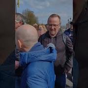 Ирландские патриоты выгнали Пола Мерфи с протестной акции