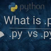 Understanding The Difference Between Py And Pyc Files Demystifying Py And Pyc Files In Python