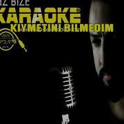 Özledim Karaoke Selami Şahin 2020
