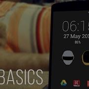 Kustom Live Wallpaper Tutorial 1 The Basics