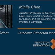 Technology Boosts Energy Eﬃciency In Data Centers