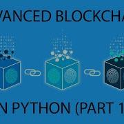 Create An Advanced Blockchain In Python Part 1 The Block Node