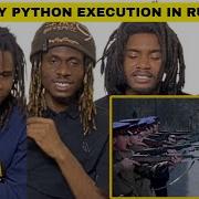Rappers Reacts To MONTY PYTHON EXECUTION IN RUSSIA