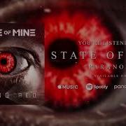STATE Of MINE Paranoid Black Sabbath Cover Official Stream Video