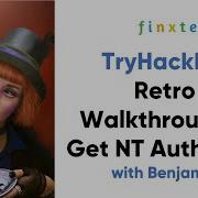 TryHackMe Retro Walkthrough How I Gained NT Authority On A Windows Server