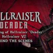 Hellraiser Deader Behind The Scenes Hellraiser Pinhead