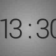 13 Minutes 30 Seconds Countdown Timer Beep At The End Simple Timer Thirteen Min Thirty Sec