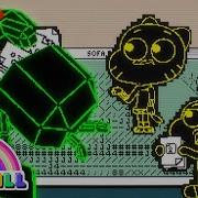 Cyberspace Hack The Amazing World Of Gumball Cartoon Network