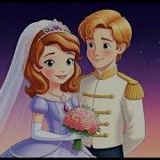 Sofia The First A Royal Promise Princess Sofia S Enchanted Wedding Full Story