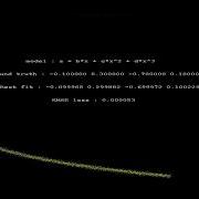 Genetic Algorithm In C