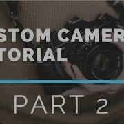 Custom Camera API Using Android Studio Part 2 Display Resolution