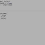 Visual Basic 6 0 Using A Combo Box Tutorial 2