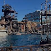 Waterworld Plane Stunt USH