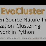EvoCluster An Open Source Nature Inspired Optimization Clustering Framework In Python