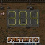 Factorio Easy 7 Segment Digital Display Tutorial
