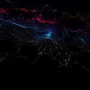 Particles Audio Reaction