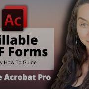 Create Fillable PDF Forms In Adobe Pro Easy How To Guide