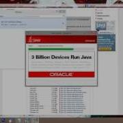Installing Java 7 In Windows 8