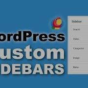 Custom WordPress Sidebar How To Create One And Why You Need It