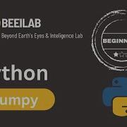 Python Tutorial For Beginners Python NumPy Tutorial For Beginners Numpy Full Course 2024