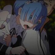 AMV Nightcore Darkside Re Zero