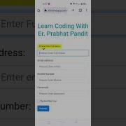 Custom Tooltip Using JQuery HTML5 CSS3 Shortvideo Shorts Short Youtubeshorts Viral Api