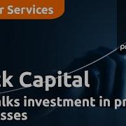 Демократизация доступа к росту CEO Stack Capital Group об инвестициях в частный бизнес