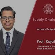 Network Design In Supply Chain
