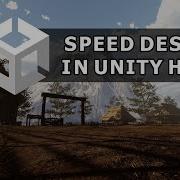 Silent Valley Part 5 Speed Level Design Unity HDRP