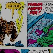 Mantis And The Dream Celestial X Men Inferno Fantastic Four 322 324