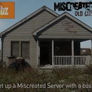 How To Set Up A Miscreated Server With A Custom Map