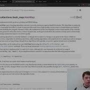Easy Rust 055 Collection Types Last Video On Entry Method For HashMap