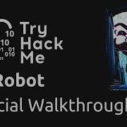 TryHackMe Mr Robot Official Walkthrough