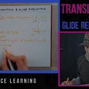 14 3 Geometry How To Do Translations And Glide Reflections