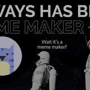How To Make The Always Has Been Meme WITHOUT Photoshop Free Template
