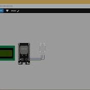 Use DHT22 Temperature And Humidity Sensor With ESp32 Wokwi Simulator