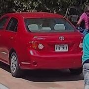 Armed Carjacking Caught On Camera In Fort Worth