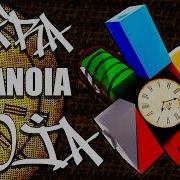 Демонстрация скриптов Roblox Paranoy V2