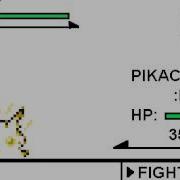 Pokémon Battle Simulator Programming Project