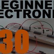 Beginner Electronics 30 Binary Full Adder