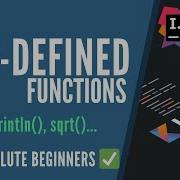 44 Predefined Or Library Functions In Kotlin Programming Kotlin Tutorials For Beginners