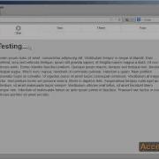 Setting Up A Navbar With JQuery Mobile