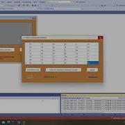 Работа с визуальной таблицей на C для Windows Forms в Visual Studio 2022