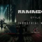 Industrial Metal Drum Track Rammstein Style 135 BPM